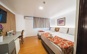 Hotel Dan Inn Curitiba Centro By Nacional Inn